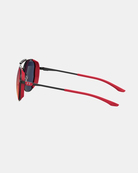 Unisex UA Pursuit Mirror Sunglasses, Misc/Assorted, pdpMainDesktop image number 6